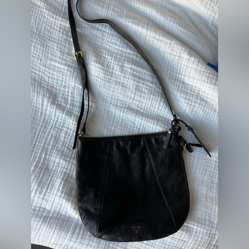 Fossil purse